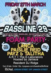 Base 29 poster