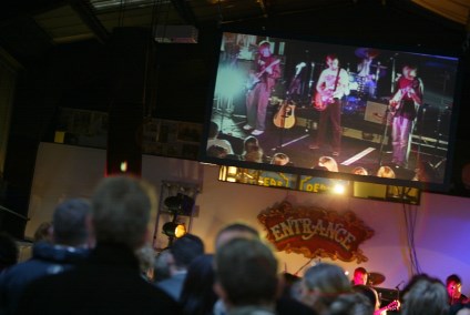 CB's on the Big Screen