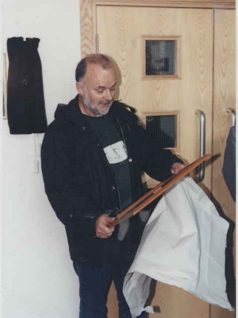 John Peel re=opens the Picket