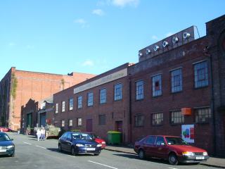 Greenland Street